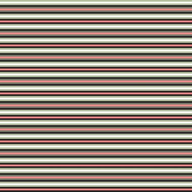 Moda tekstil ve grafikleri için uygun yeşil yatay çizgili dikişsiz arkaplan