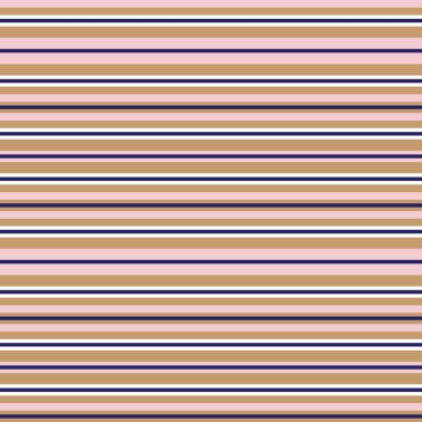 Moda tekstil ve grafikleri için uygun pembe yatay çizgili dikişsiz arkaplan