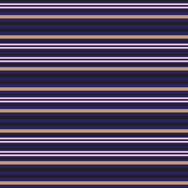 Moda tekstili ve grafikleri için uygun pembe ve denizci çizgili kusursuz desen.