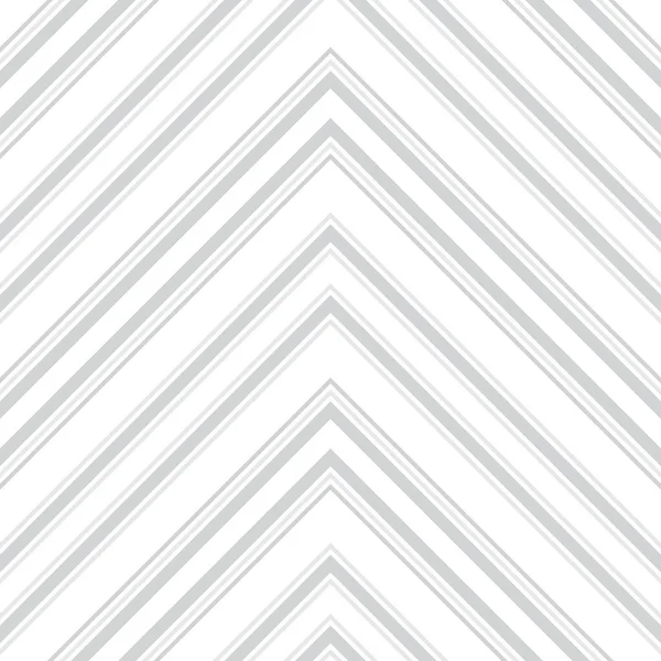 Fondo Patrón Sin Costura Rayas Diagonales Chevron Blanco Adecuado Para — Archivo Imágenes Vectoriales