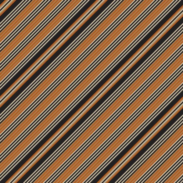 Orange Diagonale Rayé Fond Motif Sans Couture Adapté Pour Les — Image vectorielle