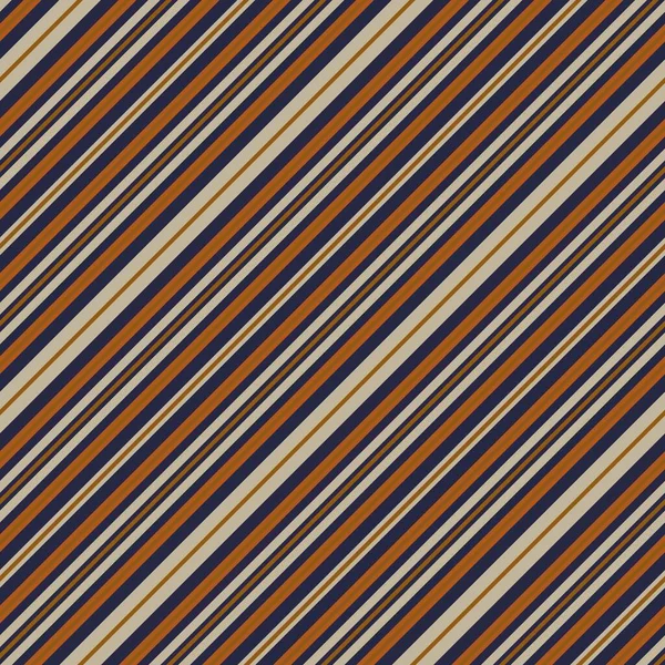 Orange Diagonale Rayé Fond Motif Sans Couture Adapté Pour Les — Image vectorielle