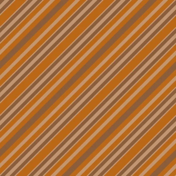 Fondo Patrón Sin Costuras Rayas Diagonales Naranjas Adecuado Para Textiles — Vector de stock