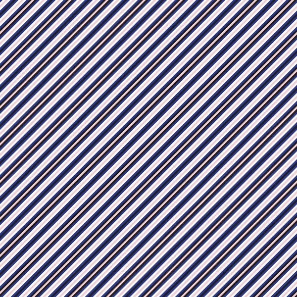 Moda tekstili ve grafikleri için uygun pembe ve deniz köşegenli çizgili dikişsiz arkaplan