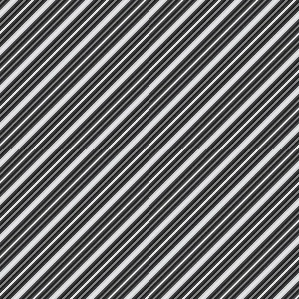 Fondo Patrón Sin Costuras Rayas Diagonales Blanco Negro Adecuado Para — Vector de stock