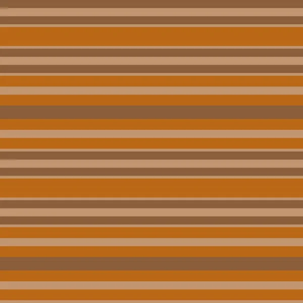 Laranja Horizontal Listrado Sem Costura Fundo Padrão Adequado Para Têxteis — Vetor de Stock