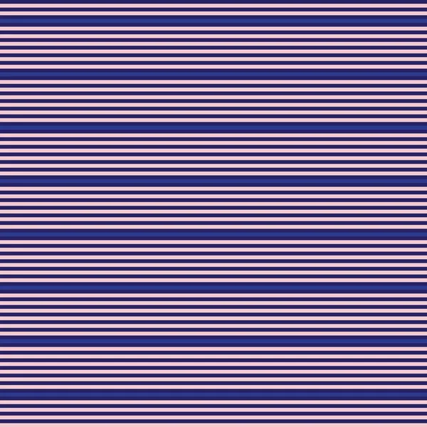 핑크와 Horizontal Stripped Seamless Pattern Background 그래픽 — 스톡 벡터