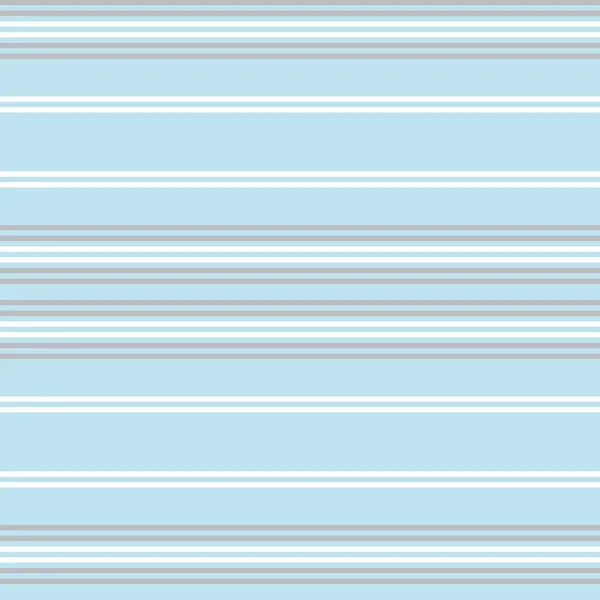 Céu Azul Horizontal Listrado Sem Costura Fundo Padrão Adequado Para —  Vetores de Stock