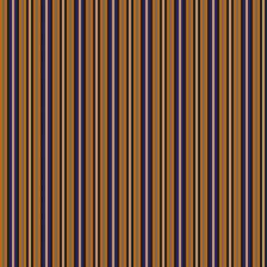 Moda tekstil ve grafikleri için uygun turuncu dikey çizgili dikişsiz arkaplan