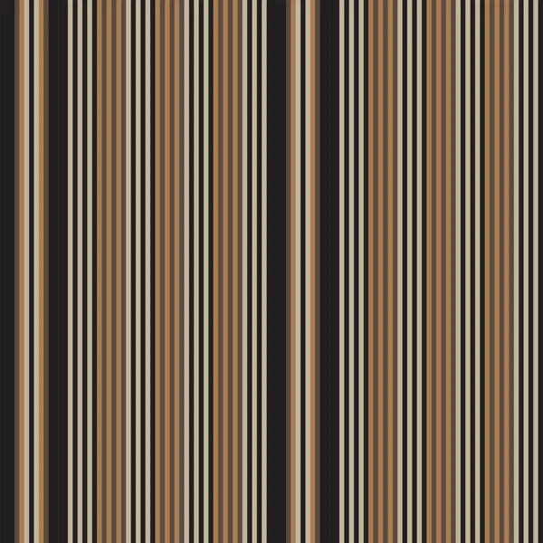 Brown Taupe Vertical Rayé Fond Motif Sans Couture Adapté Pour — Image vectorielle