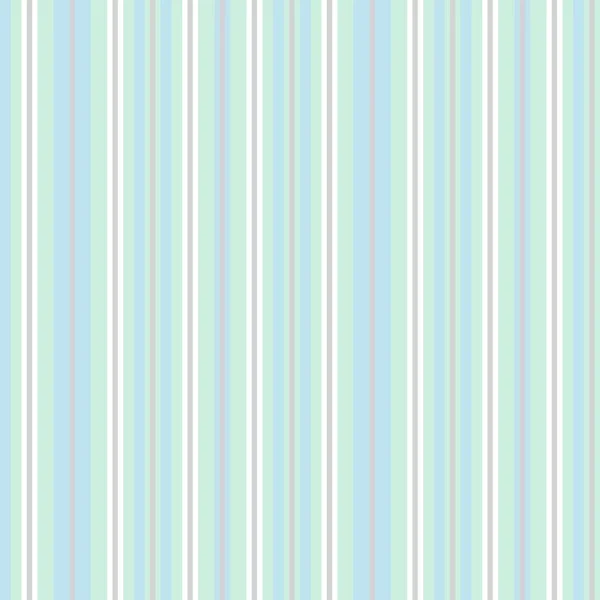 Himmelblau Vertikal Gestreifte Nahtlose Muster Hintergrund Geeignet Für Mode Textilien — Stockvektor