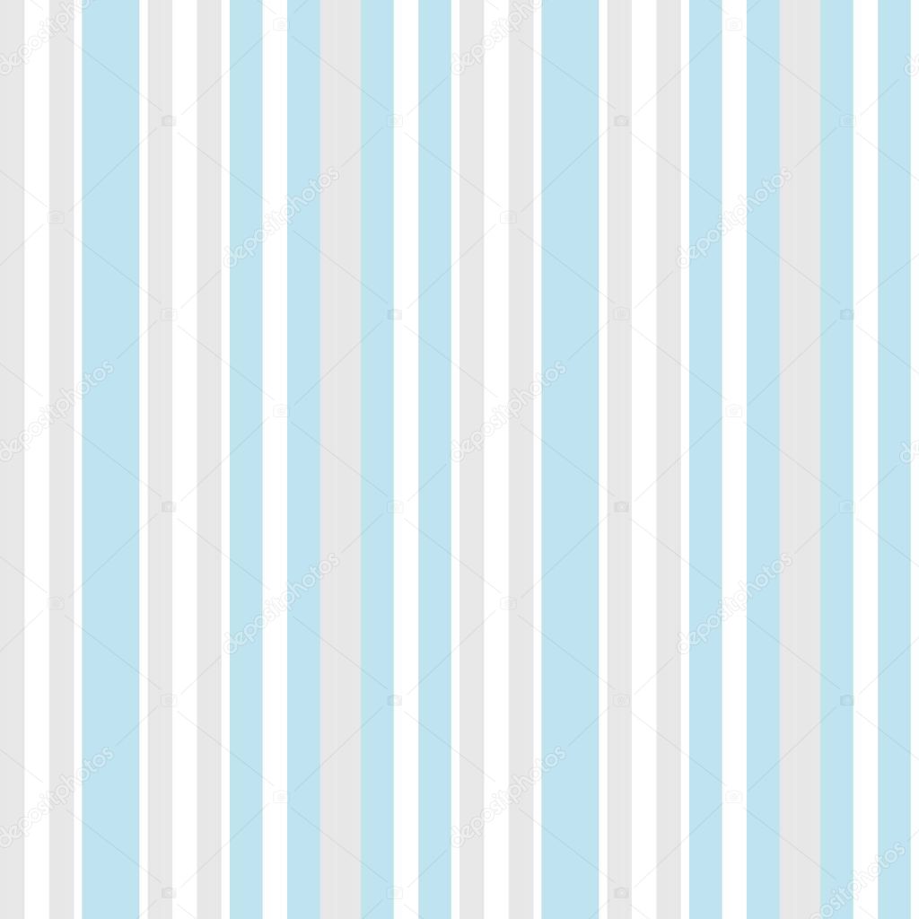 Sky blue vertical striped seamless pattern background suitable for fashion textiles, graphics