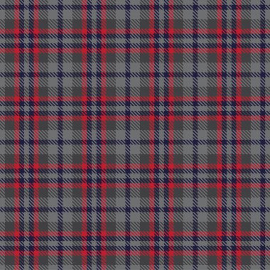 Kızıl Donanma Glen Ekose desenli moda tekstil ve grafikleri için uygun.