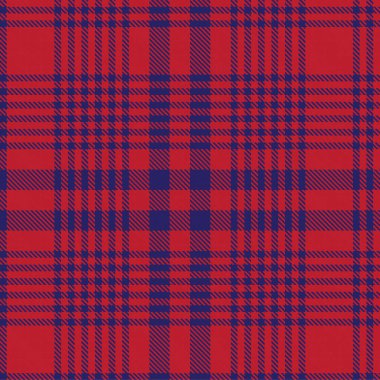 Kızıl Donanma Glen Ekose desenli moda tekstil ve grafikleri için uygun.