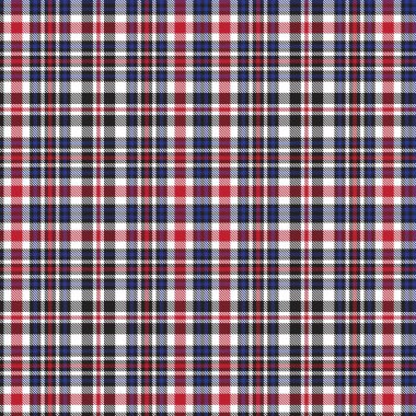 Kızıl Donanma Glen Ekose desenli moda tekstil ve grafikleri için uygun.