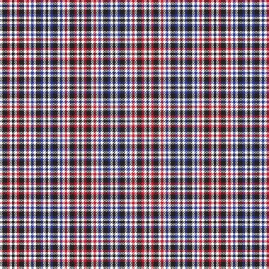 Kızıl Donanma Glen Ekose desenli moda tekstil ve grafikleri için uygun.