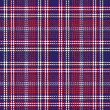 Kızıl Donanma Glen Ekose desenli moda tekstil ve grafikleri için uygun.