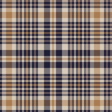 Kahverengi Glen Ekose desenli, moda tekstil ve grafikleri için uygun.