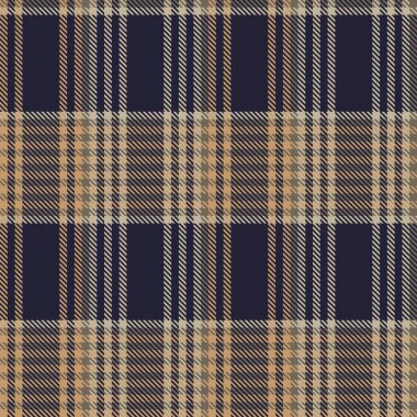Kahverengi Glen Ekose desenli, moda tekstil ve grafikleri için uygun.