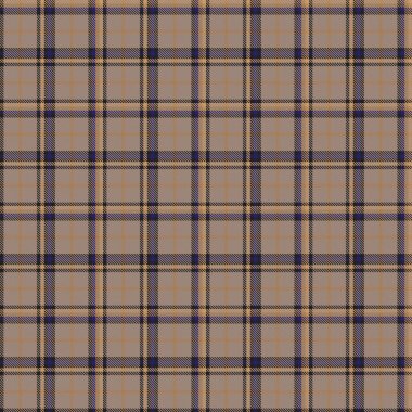 Kahverengi Glen Ekose desenli, moda tekstil ve grafikleri için uygun.