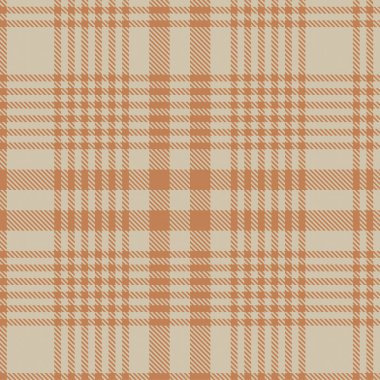 Turuncu Glen Ekose desenli, moda tekstil ve grafikleri için uygun.