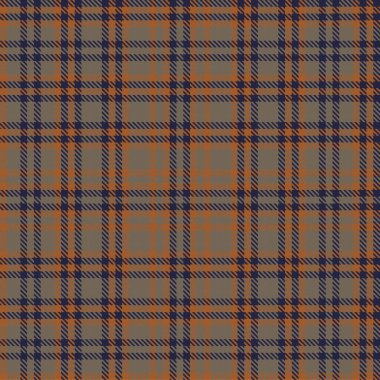 Turuncu Glen Ekose desenli, moda tekstil ve grafikleri için uygun.