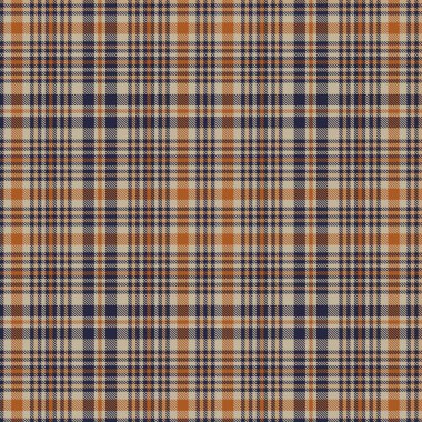 Turuncu Glen Ekose desenli, moda tekstil ve grafikleri için uygun.