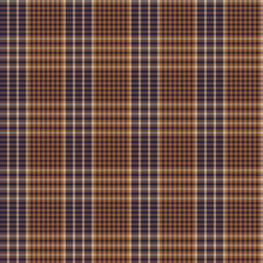 Turuncu Glen Ekose desenli, moda tekstil ve grafikleri için uygun.