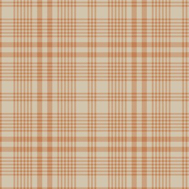 Turuncu Glen Ekose desenli, moda tekstil ve grafikleri için uygun.