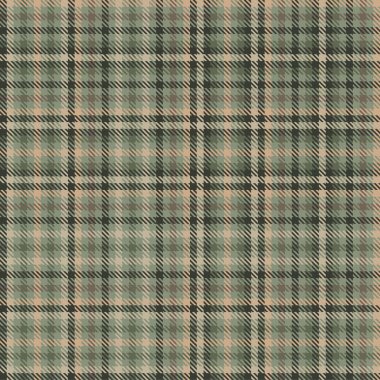 Yeşil Glen Ekose desenli, moda tekstil ve grafikleri için uygun.