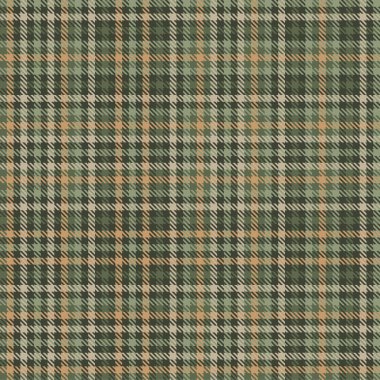 Yeşil Glen Ekose desenli, moda tekstil ve grafikleri için uygun.