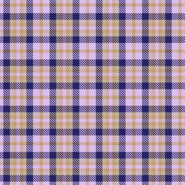 Mor Glen Ekose desenli, moda tekstil ve grafikleri için uygun.
