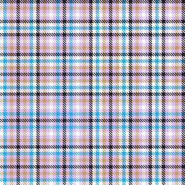 Mor Glen Ekose desenli, moda tekstil ve grafikleri için uygun.