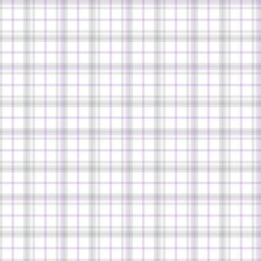 Mor Glen Ekose desenli, moda tekstil ve grafikleri için uygun.