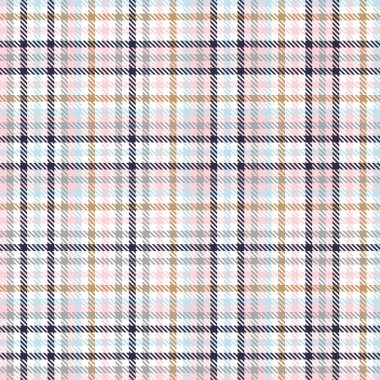 Pembe Glen Ekose desenli moda tekstil ve grafikleri için uygun kusursuz desen