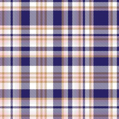 Pembe denizci Glen Ekose desenli moda tekstil ve grafikleri için uygun.