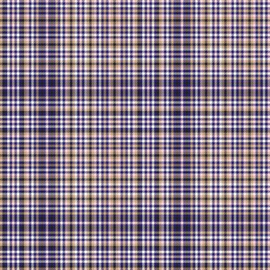 Pembe denizci Glen Ekose desenli moda tekstil ve grafikleri için uygun.