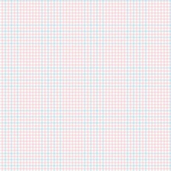 Pink Glen Plaid Teksturowany Bezszwowy Wzór Nadaje Się Tekstyliów Mody — Wektor stockowy