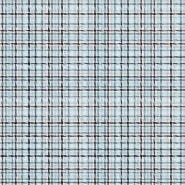 Gökyüzü Mavisi Glen Ekose desenli moda tekstil ve grafikleri için uygun