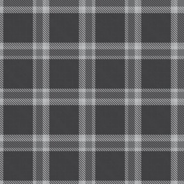Gri Glen Ekose desenli, moda tekstil ve grafikleri için uygun.