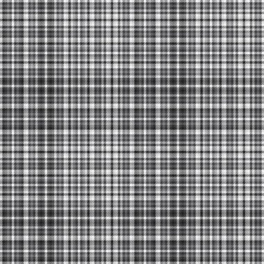 Gri Glen Ekose desenli, moda tekstil ve grafikleri için uygun.