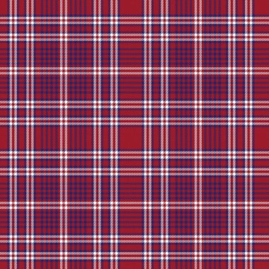 Christmas Glen Ekose desenli moda tekstil ve grafikleri için uygun