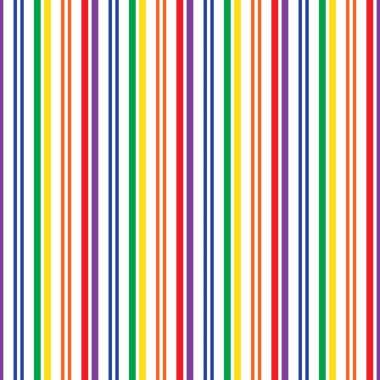 Gökkuşağı dikey çizgili desensiz arka plan moda tekstil ve grafikleri için uygundur