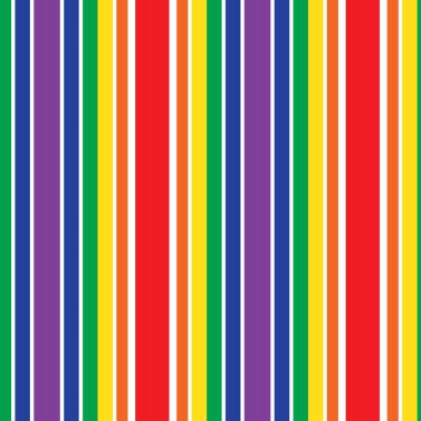 Gökkuşağı dikey çizgili desensiz arka plan moda tekstil ve grafikleri için uygundur