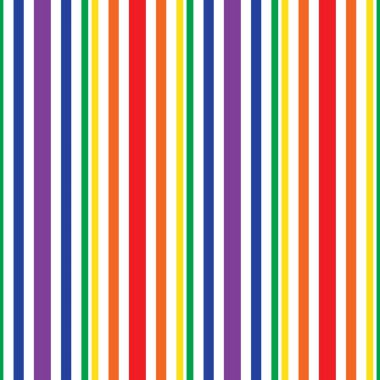Gökkuşağı dikey çizgili desensiz arka plan moda tekstil ve grafikleri için uygundur