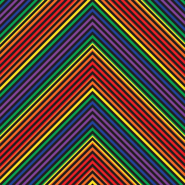 Gökkuşağı sembolü köşegen çizgili desensiz arka plan moda tekstil ve grafikleri için uygun