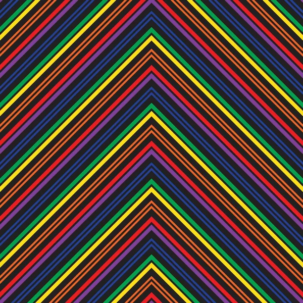 Gökkuşağı sembolü köşegen çizgili desensiz arka plan moda tekstil ve grafikleri için uygun