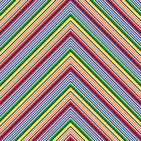 Gökkuşağı sembolü köşegen çizgili desensiz arka plan moda tekstil ve grafikleri için uygun