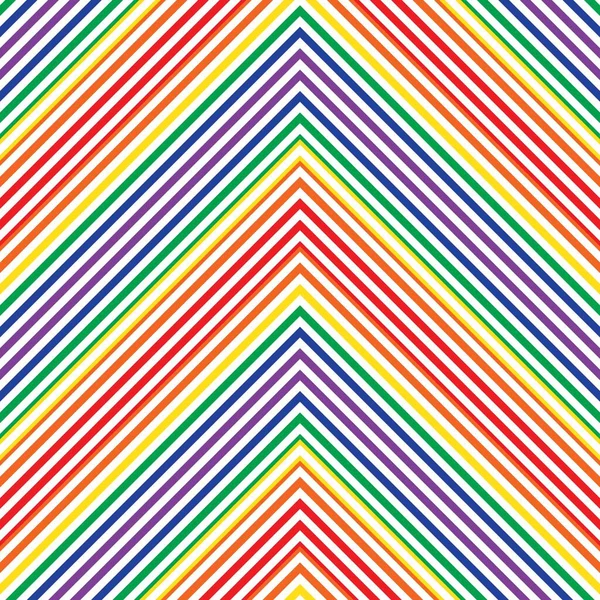 Gökkuşağı sembolü köşegen çizgili desensiz arka plan moda tekstil ve grafikleri için uygun