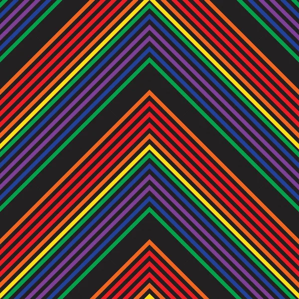 Gökkuşağı sembolü köşegen çizgili desensiz arka plan moda tekstil ve grafikleri için uygun